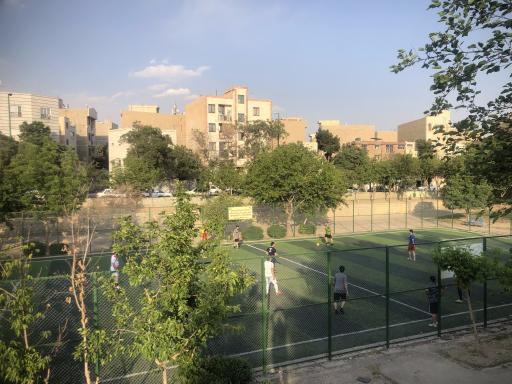 عکس آکادمی فوتبال بهمن گستر