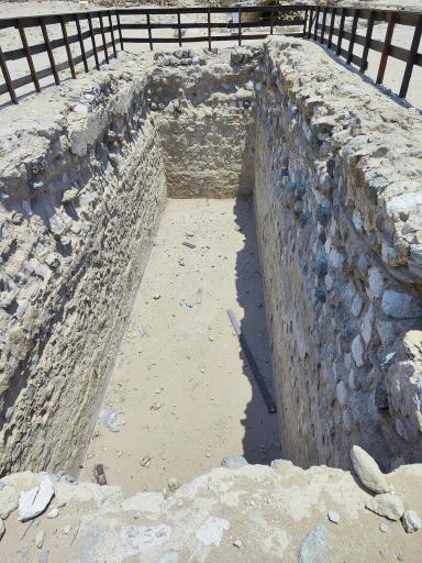 عکس قلعه پرتغالی ها