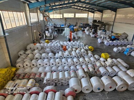 عکس گونی فروشی عظیمی (ناصر تاجیک)