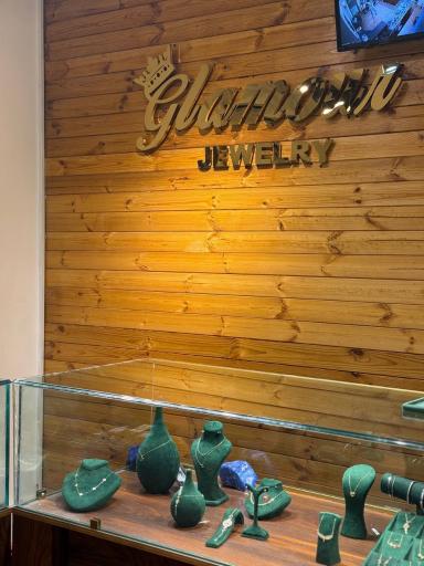 عکس گالری طلا و جواهر گلامور