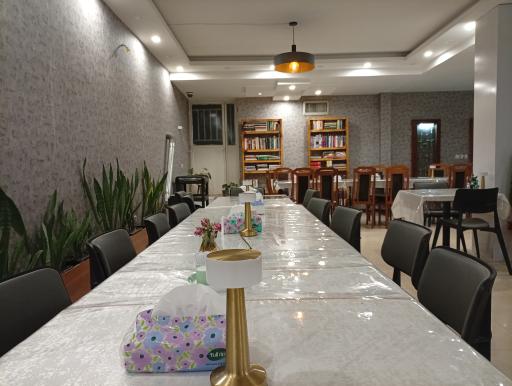 عکس رستوران جهان شهر نطنز