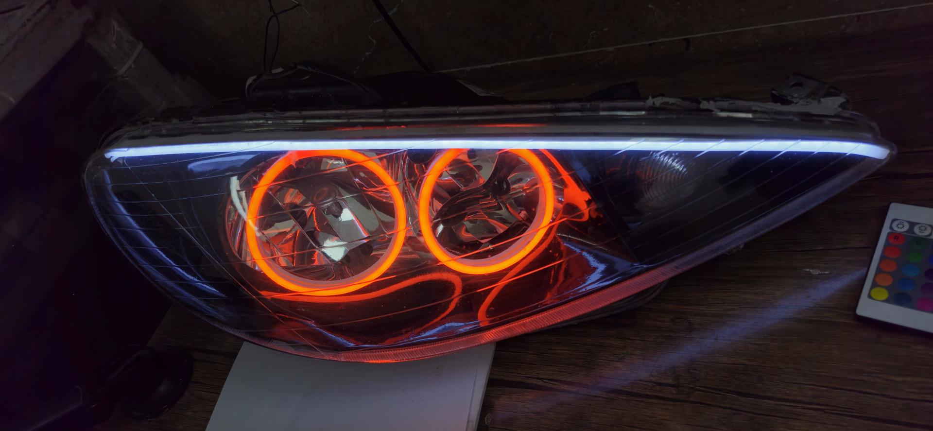 عکس دیتیلینگ شاین