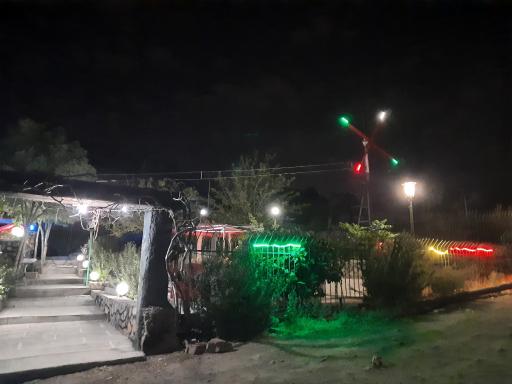 عکس سفره خانه کوهستان زیتون