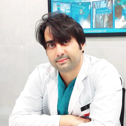 عکس مطب دکتر مسعود خرم پوست مو زیبایی بوتاکس فیلر