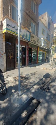 عکس آسانسور پیمان صنعت آسمان و سپهر آسانبر مریخ