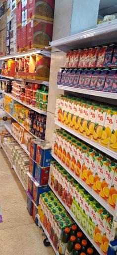 عکس فروشگاه یاران دریان پلاس مارکت