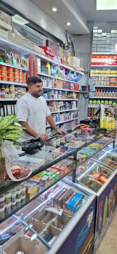 عکس فروشگاه یاران دریان پلاس مارکت