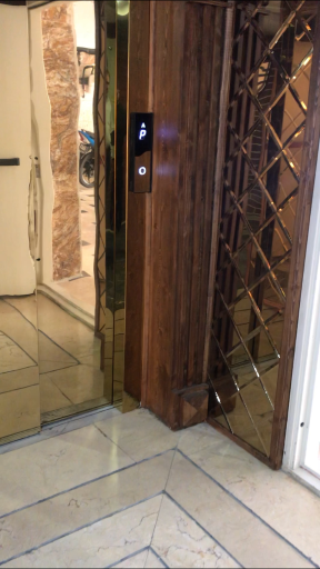 عکس آسانسور پیمان صنعت آسمان و سپهر آسانبر مریخ