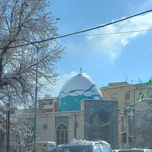 مسجد محمد رسول الله (ص)