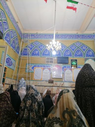 مسجد محمد رسول الله (ص)