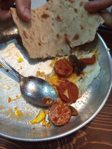 عکس صبحانه سرای ناشتایی