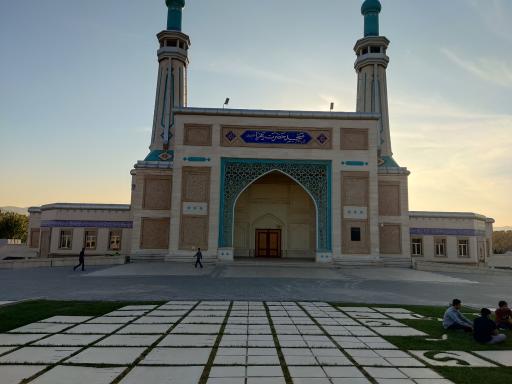 عکس مسجد حضرت زهرا (س)