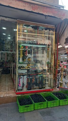 عکس بورس قلیان علی 