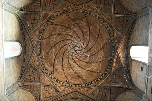 عکس مدرسه تاریخی امیدیه