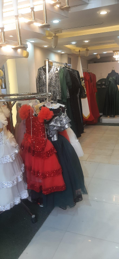 عکس مزون عروس ملکه