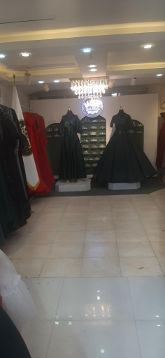 عکس مزون عروس ملکه