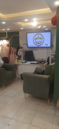 عکس مزون عروس ملکه