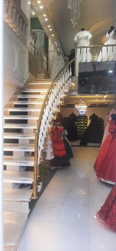 عکس مزون عروس ملکه