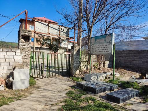 عکس گلزار شهدای مرمت