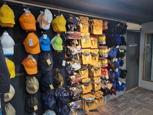 عکس تجهیزات کوهنوردی، هیمالیانوردی، کمپینگ سیاه کمان