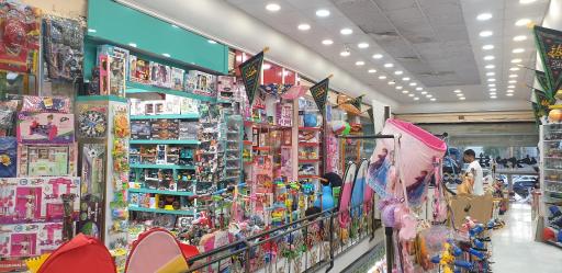 عکس مجتمع تجاری زیتون