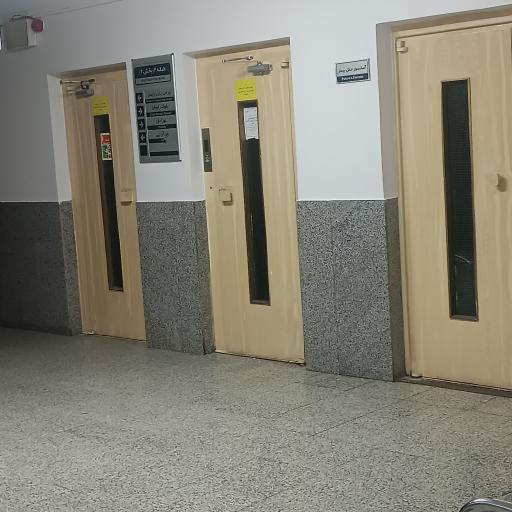 عکس بیمارستان پاسارگاد