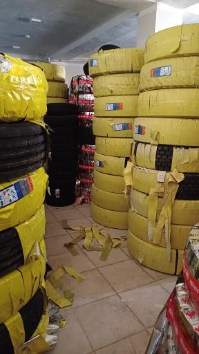 عکس فروشگاه لاستیک احمدخانی