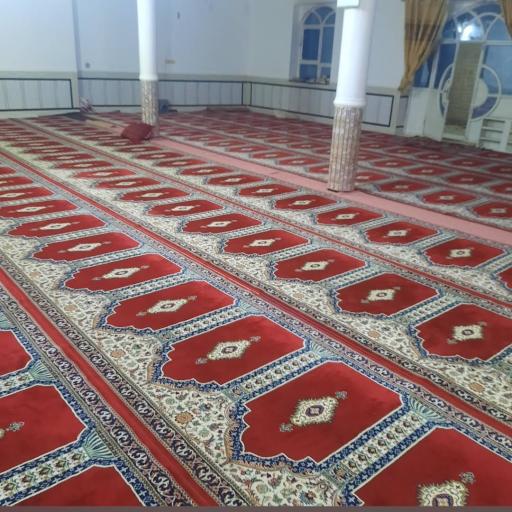 مسجد اهل سنت محله اسلامی