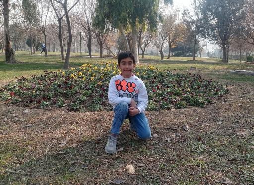 عکس بوستان جنگلی توسکا