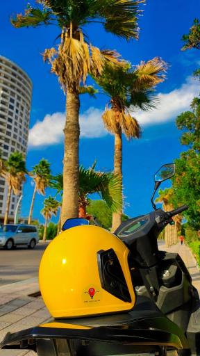 عکس ساحل سیمرغ