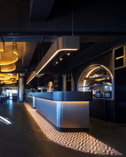 عکس رستوران شاندیز لانژ (معافی)