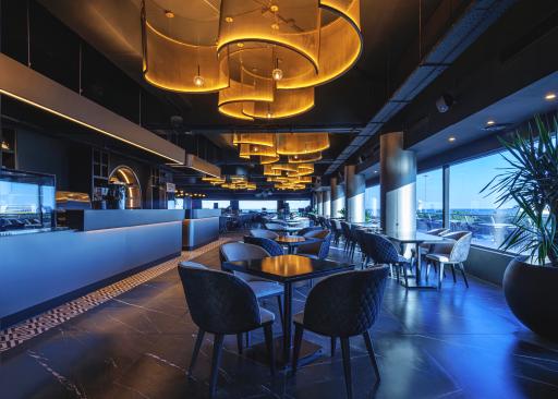 عکس رستوران شاندیز لانژ (معافی)