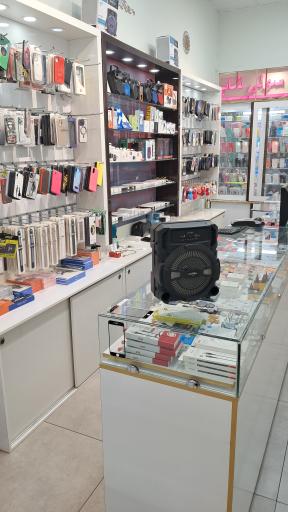 عکس موبایل محمودی