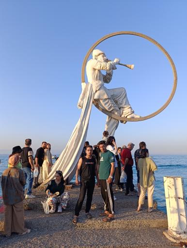 عکس ساحل مرجان