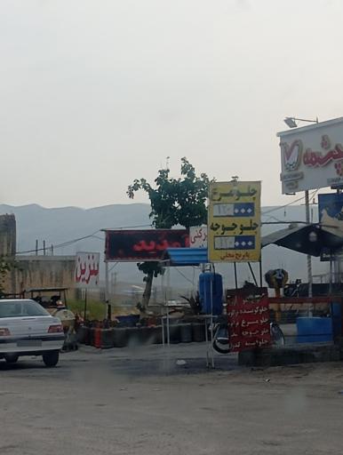 عکس رستوران و کبابی سرچشمه