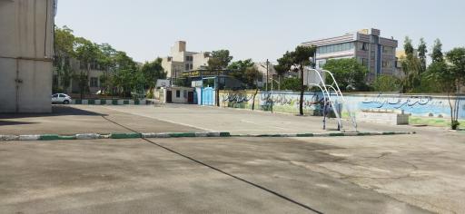 عکس هنرستان هفتم تیر