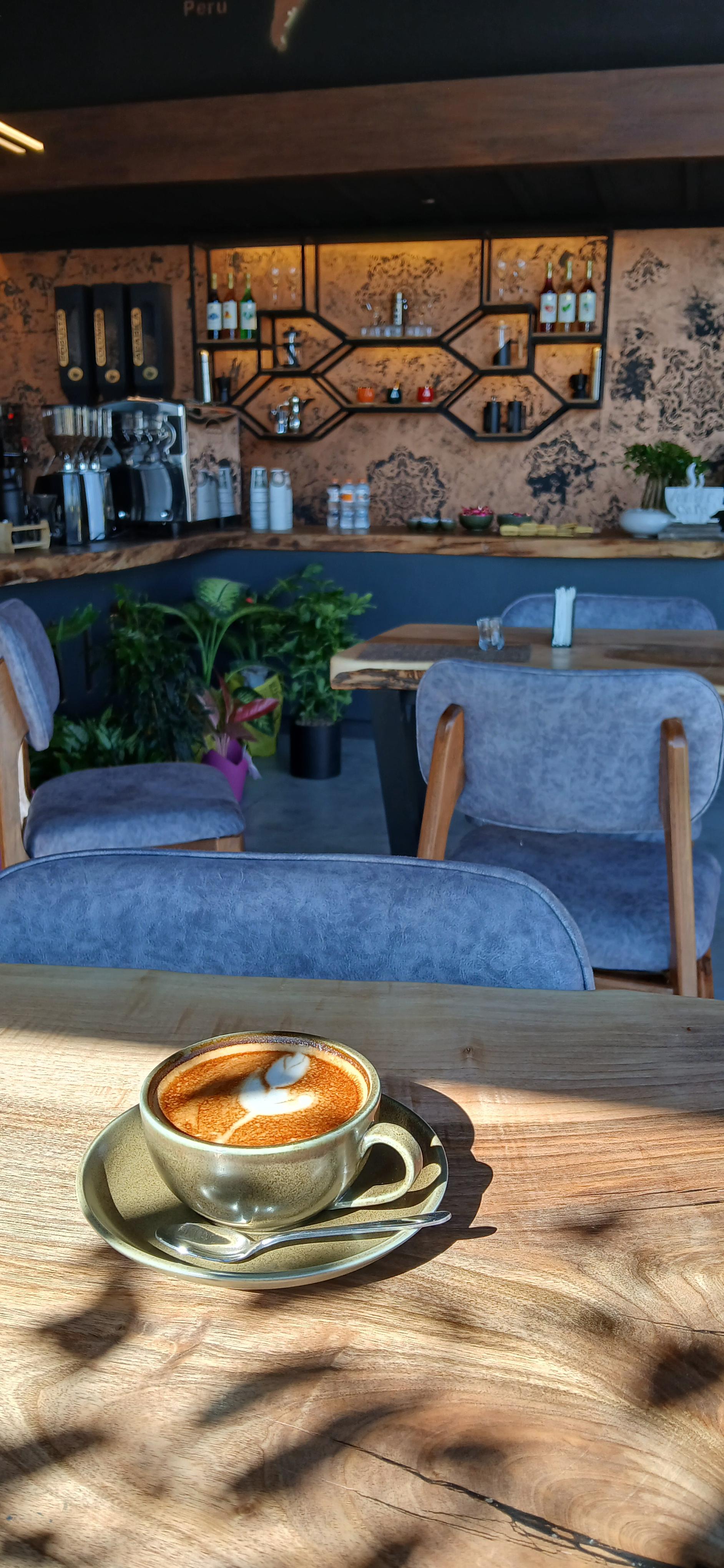 عکس امیر کافه