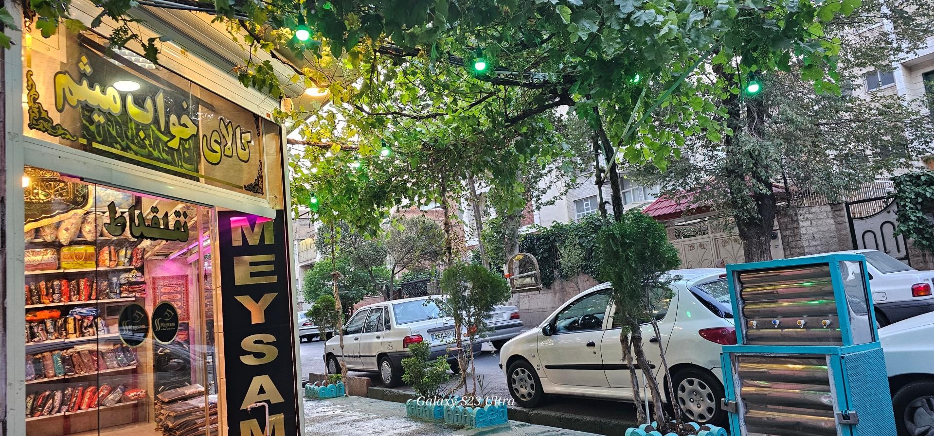 عکس کالای خواب میثم