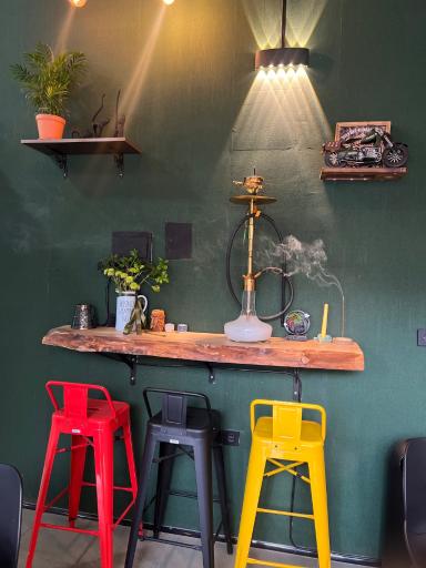 عکس کافه لوتوس