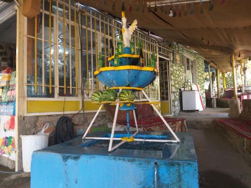 عکس کافه کوهسار