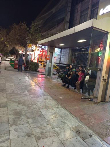 عکس  میدان پانزده خرداد