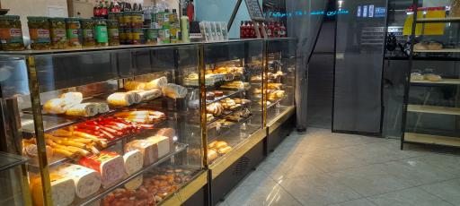 عکس کافه نان طره شعبه چیتگر