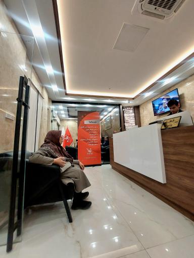 عکس شرکت خدمات مسافرت هوایی و گردشگری درنا