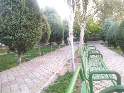 عکس بوستان سینا