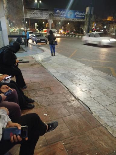 عکس  میدان پانزده خرداد