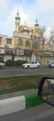 عکس مسجد جواد الائمه