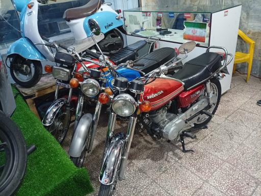 عکس کویر سیکلت 