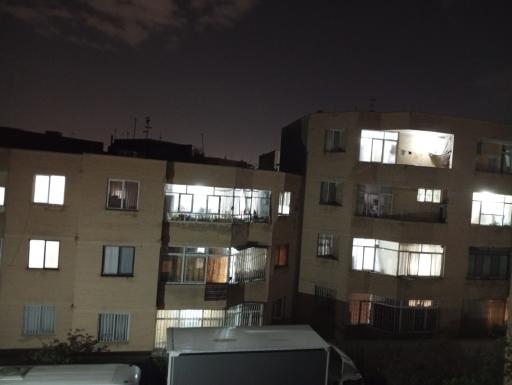 عکس مجتمع مسکونی شقایق