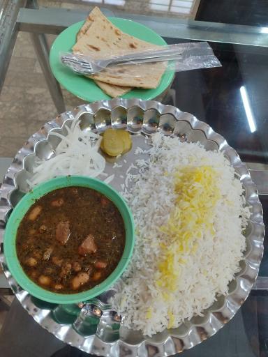 عکس چلوکباب تبریزی