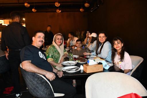 رستوران شاندیز لانژ (معافی)